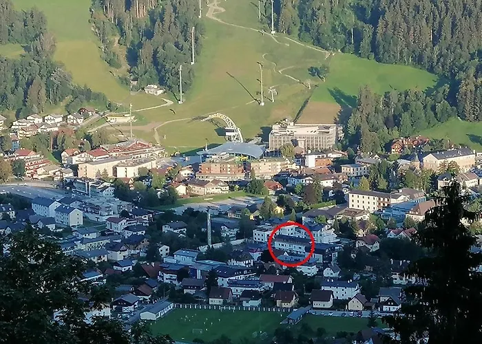 Deluxe Schraberger 6 Апартаменти Шладмінг